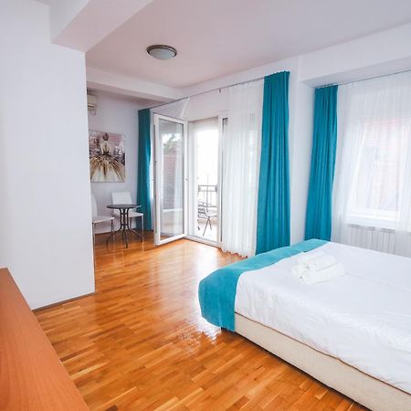 אוהריד Ammotti Hotel מראה חיצוני תמונה