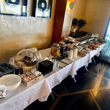 אוהריד Ammotti Hotel מראה חיצוני תמונה
