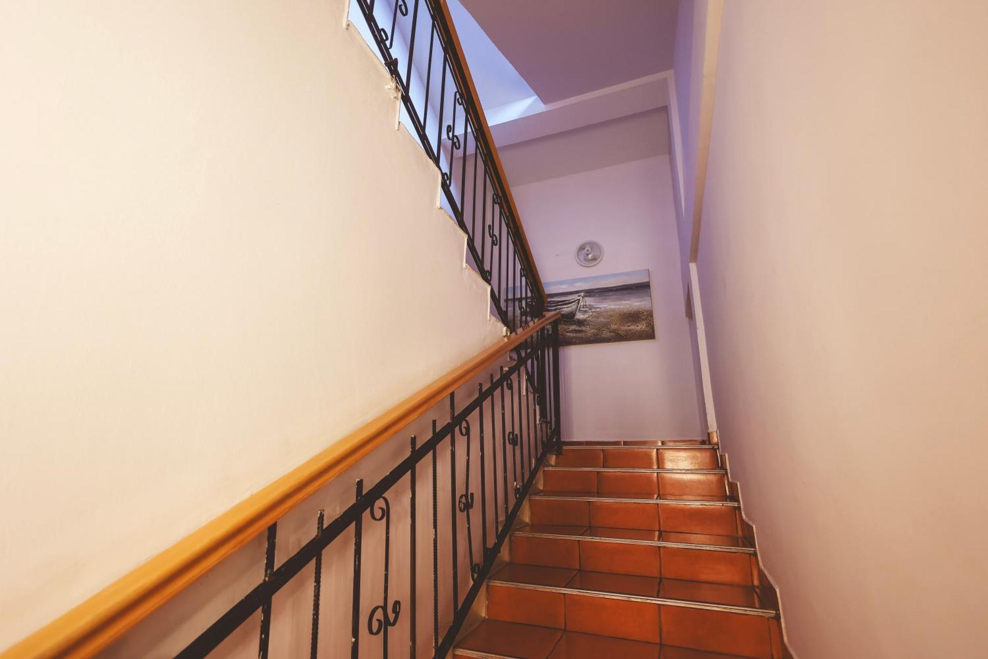 אוהריד Ammotti Hotel מראה חיצוני תמונה