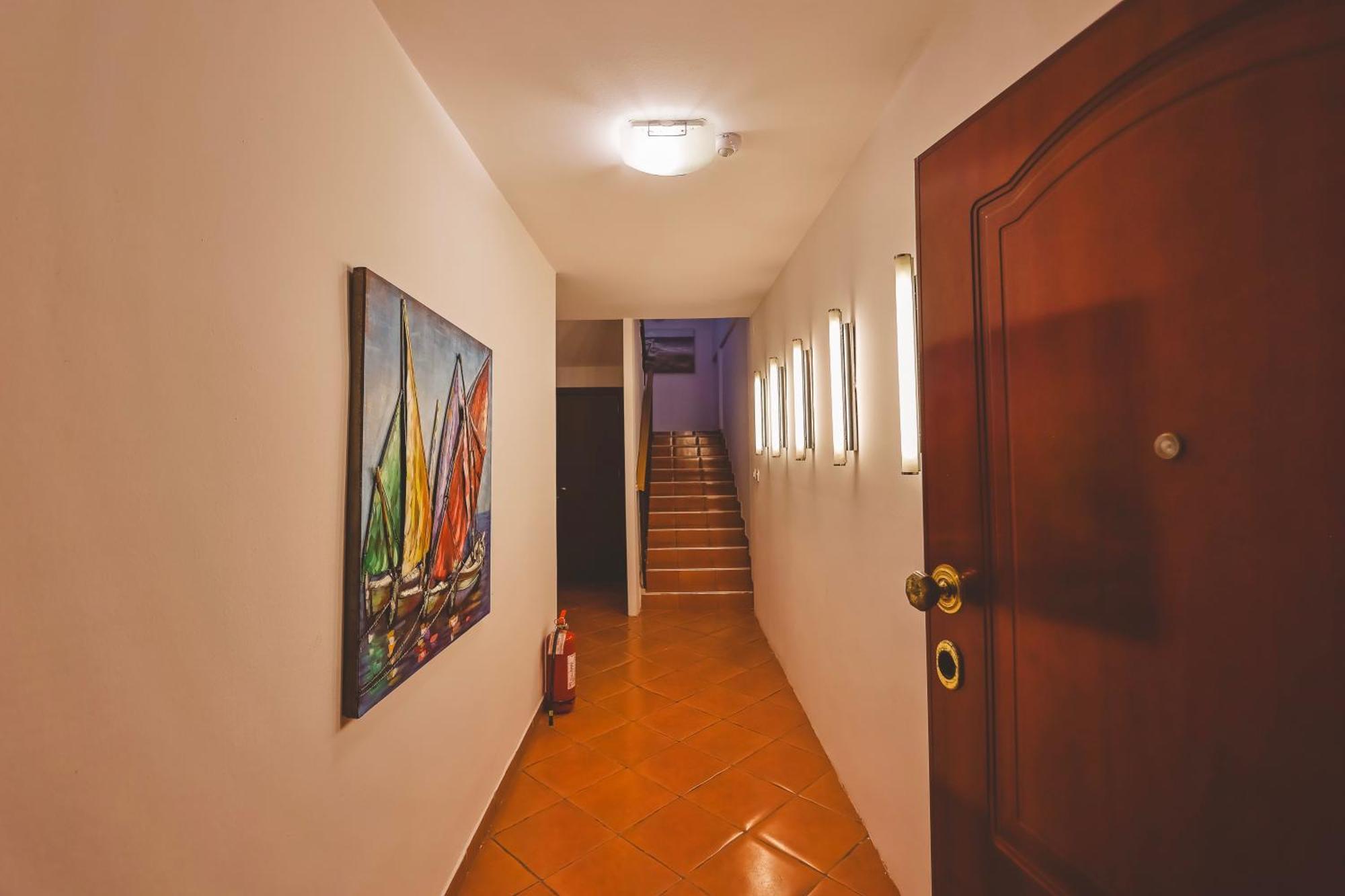 אוהריד Ammotti Hotel מראה חיצוני תמונה