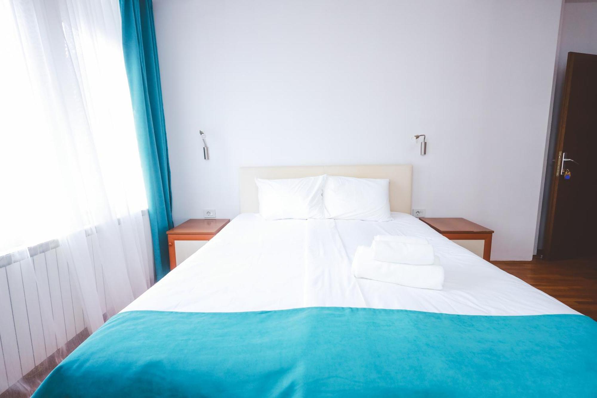 אוהריד Ammotti Hotel מראה חיצוני תמונה