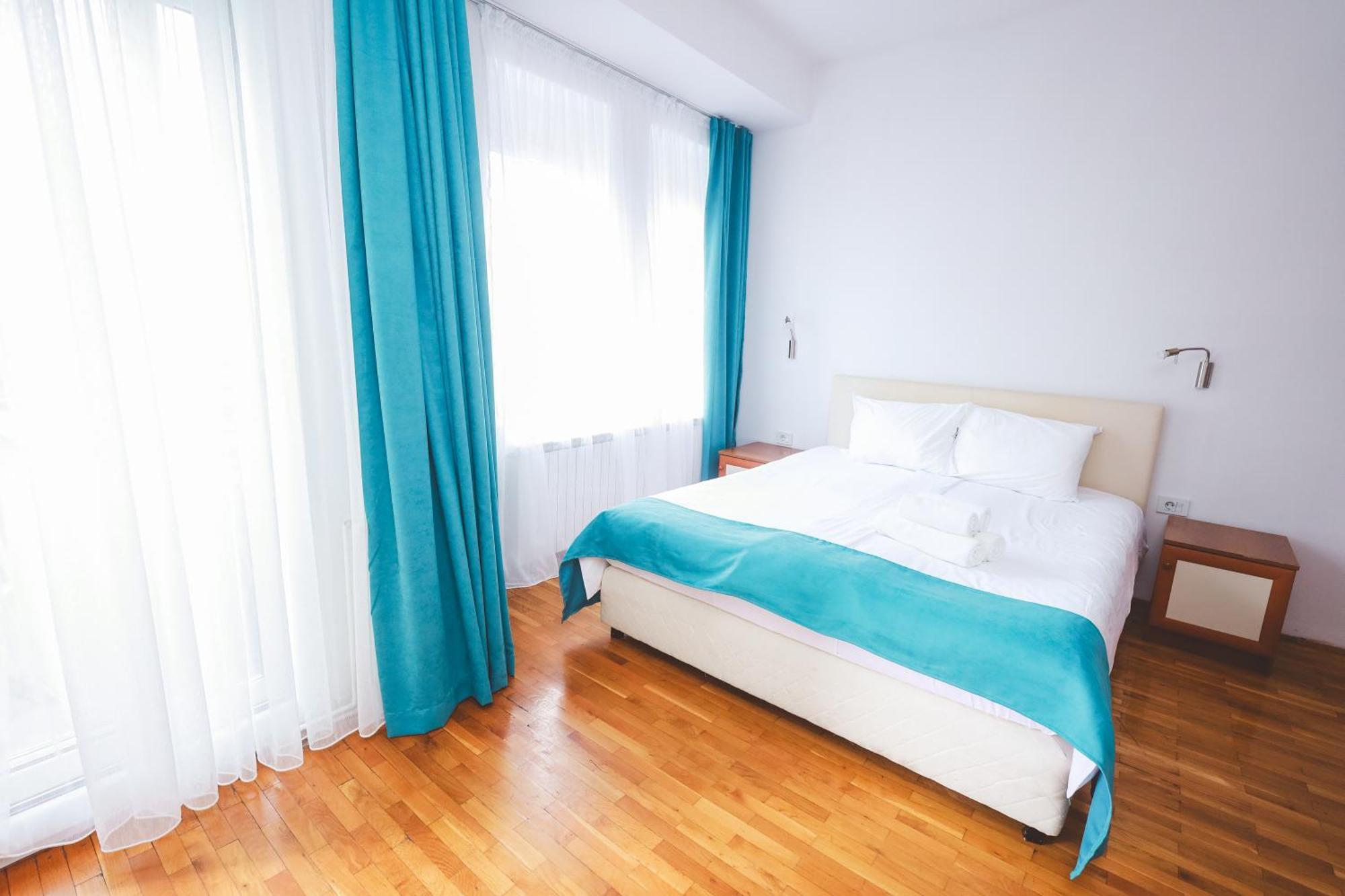 אוהריד Ammotti Hotel מראה חיצוני תמונה