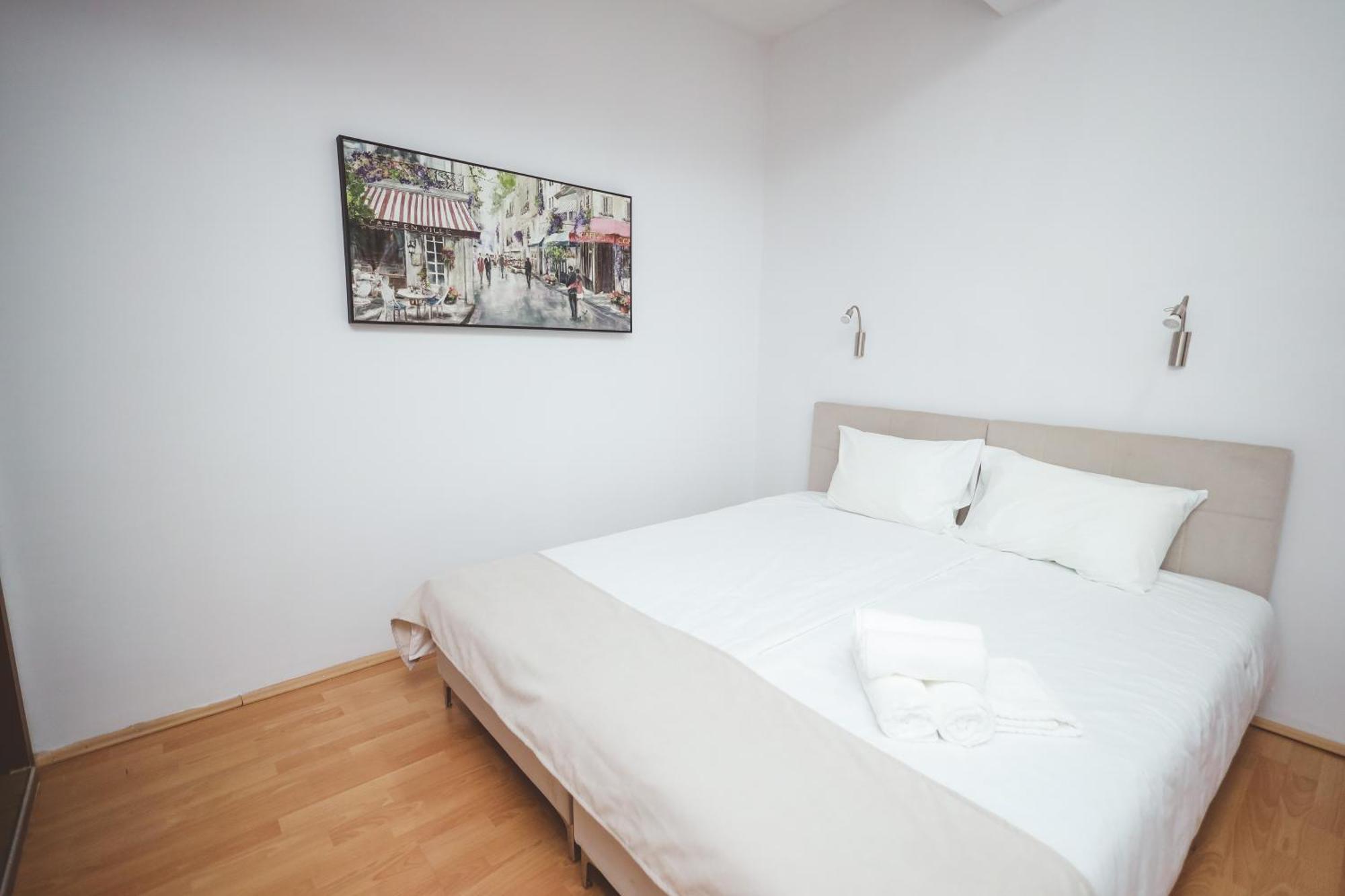 אוהריד Ammotti Hotel מראה חיצוני תמונה