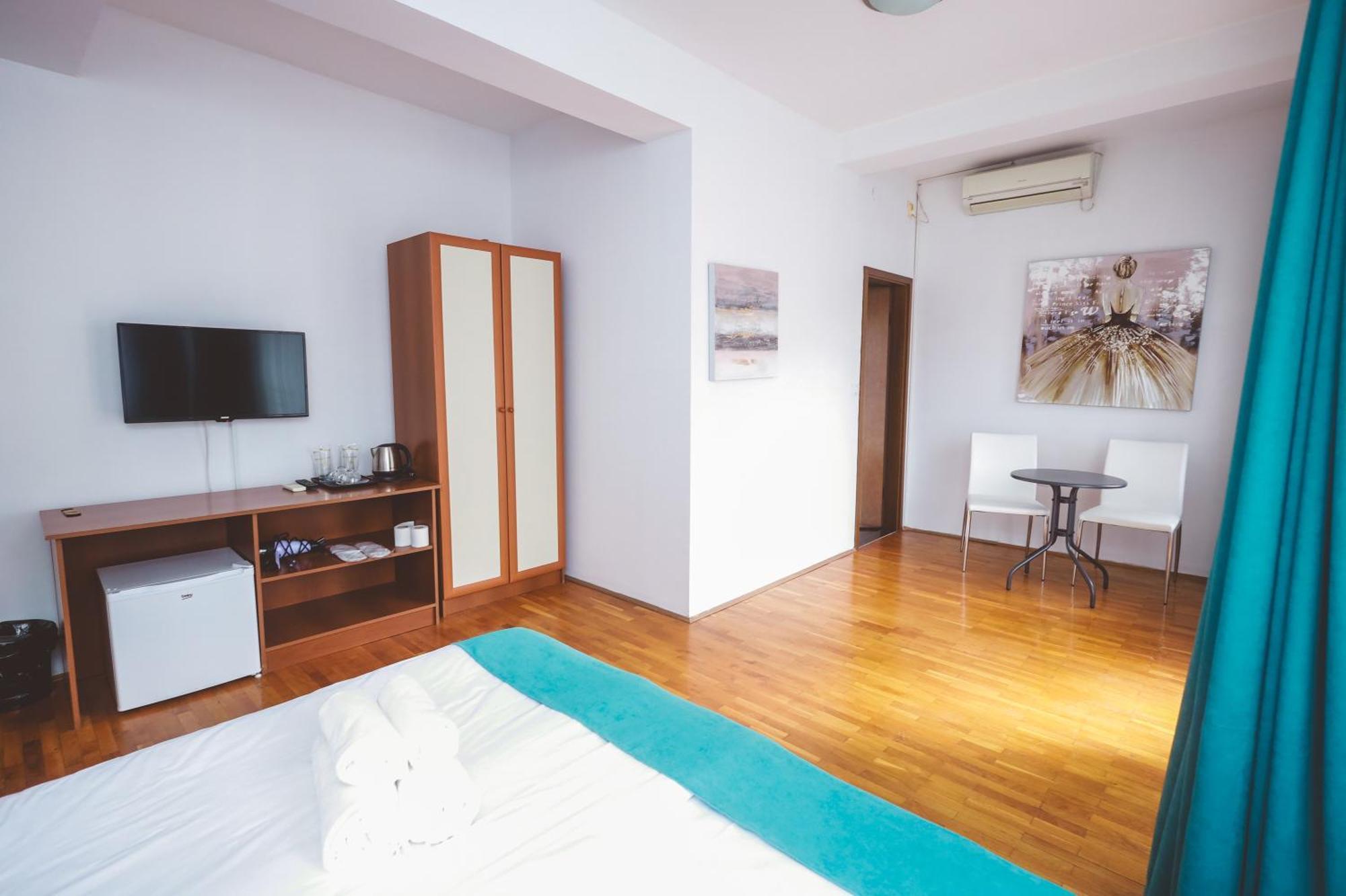 אוהריד Ammotti Hotel מראה חיצוני תמונה