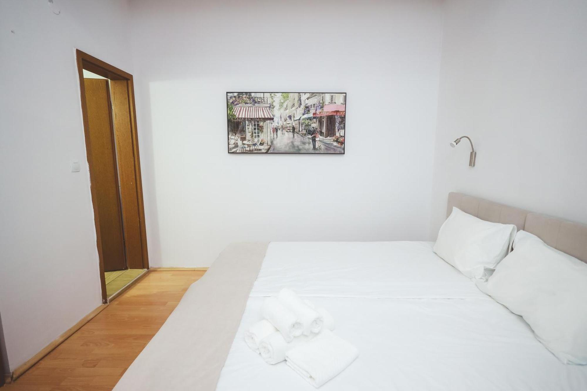 אוהריד Ammotti Hotel מראה חיצוני תמונה