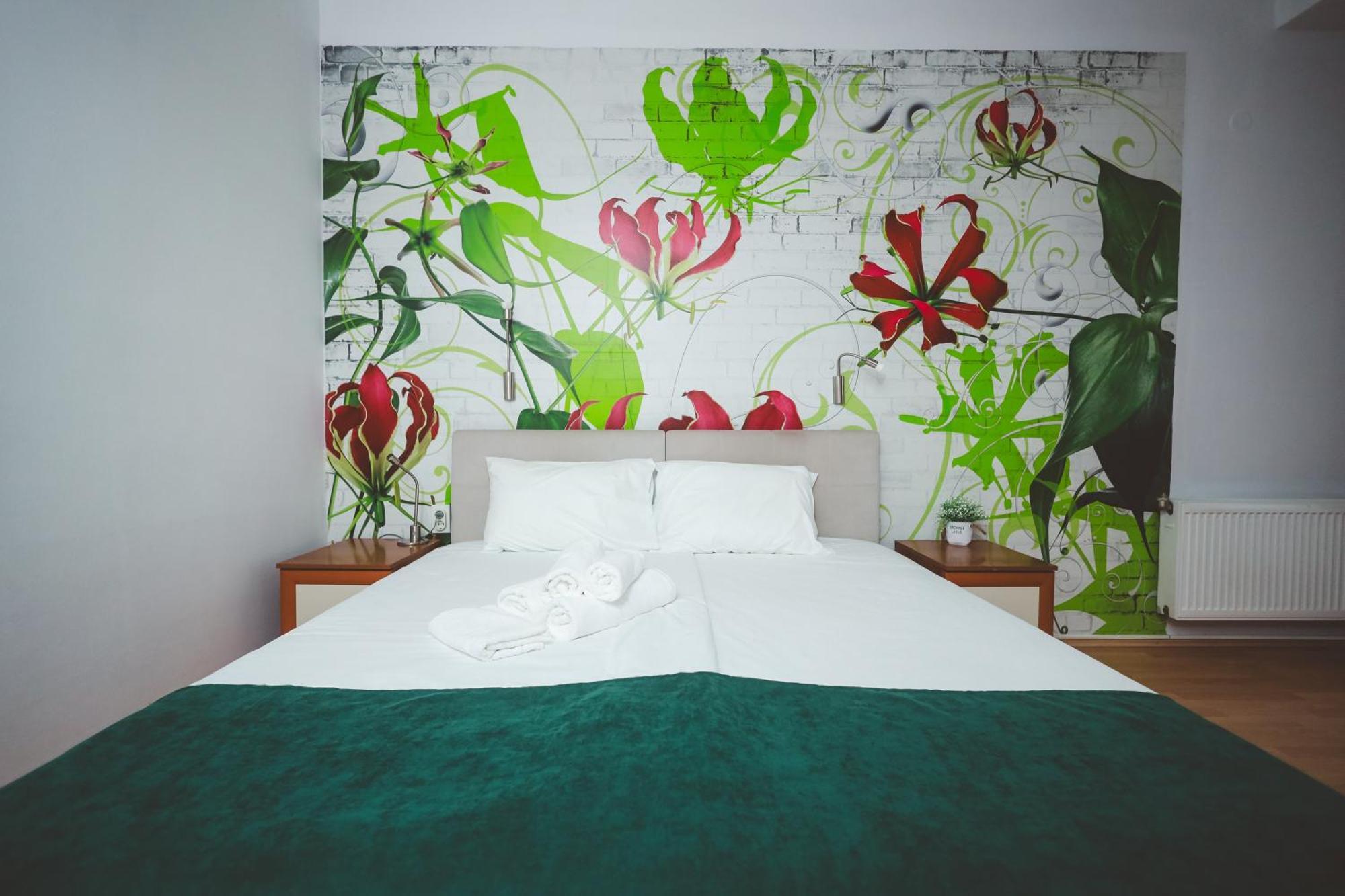 אוהריד Ammotti Hotel מראה חיצוני תמונה