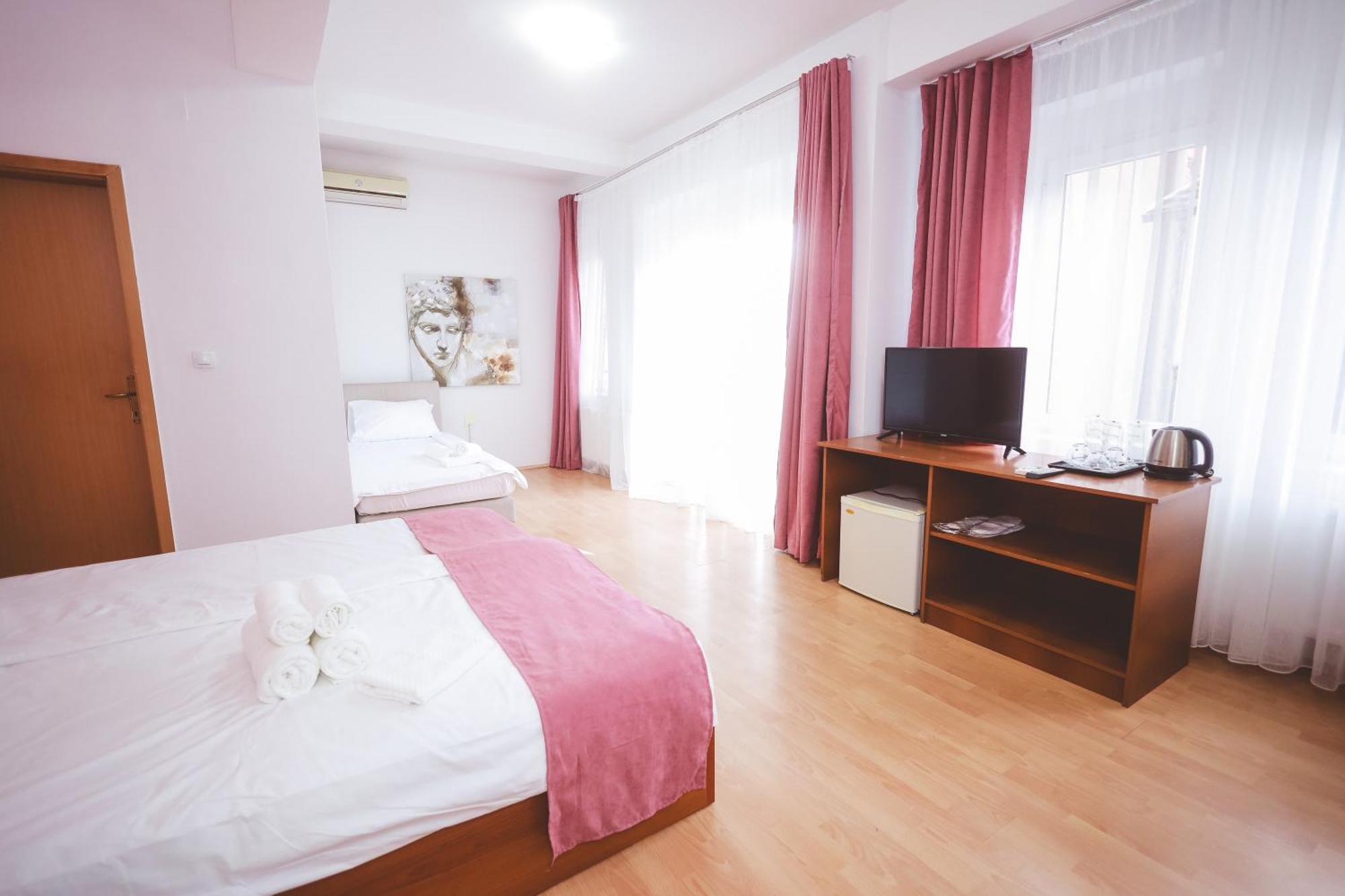 אוהריד Ammotti Hotel מראה חיצוני תמונה