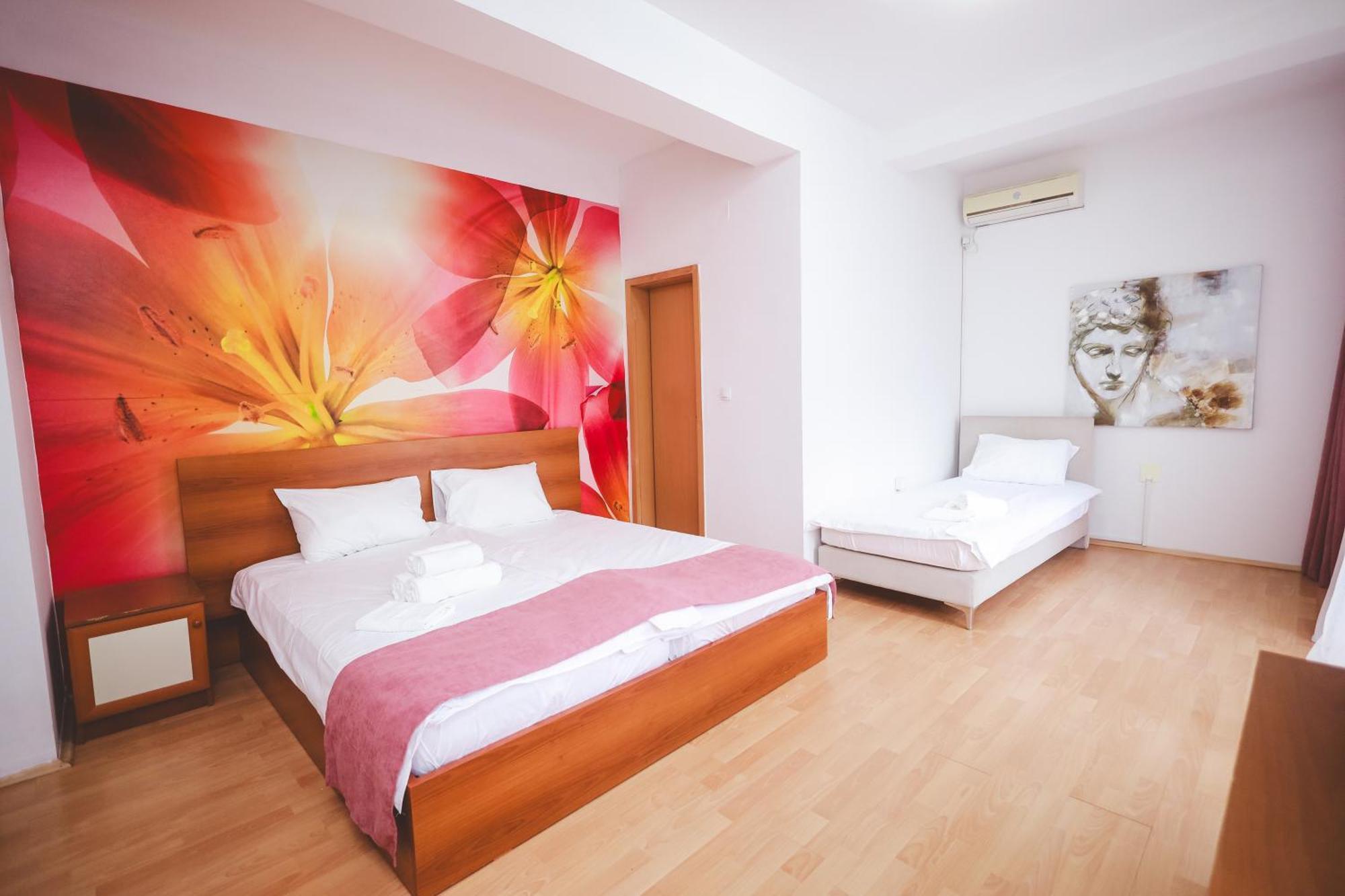 אוהריד Ammotti Hotel מראה חיצוני תמונה