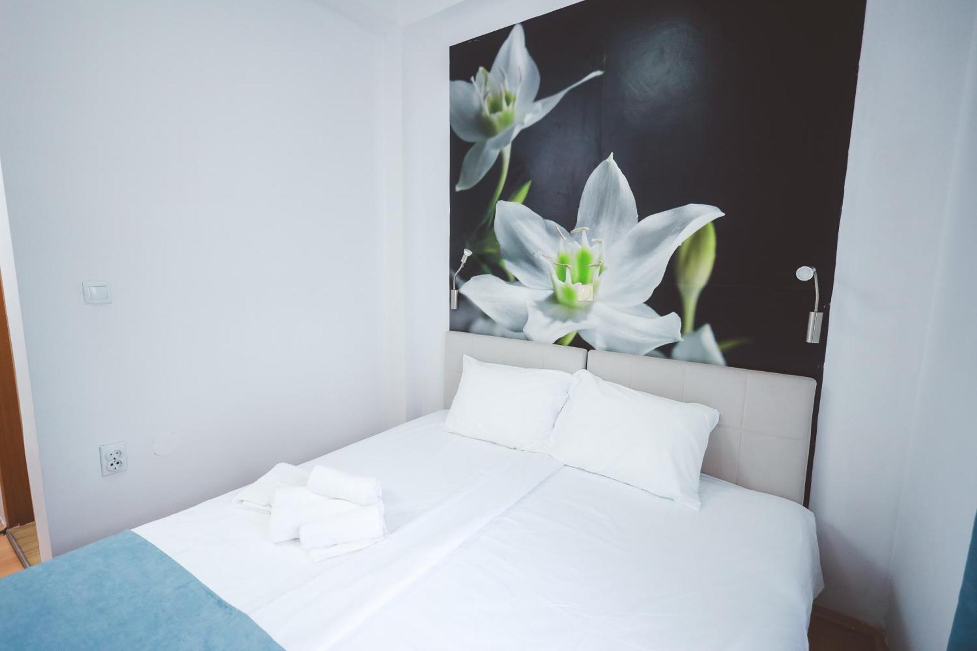 אוהריד Ammotti Hotel מראה חיצוני תמונה