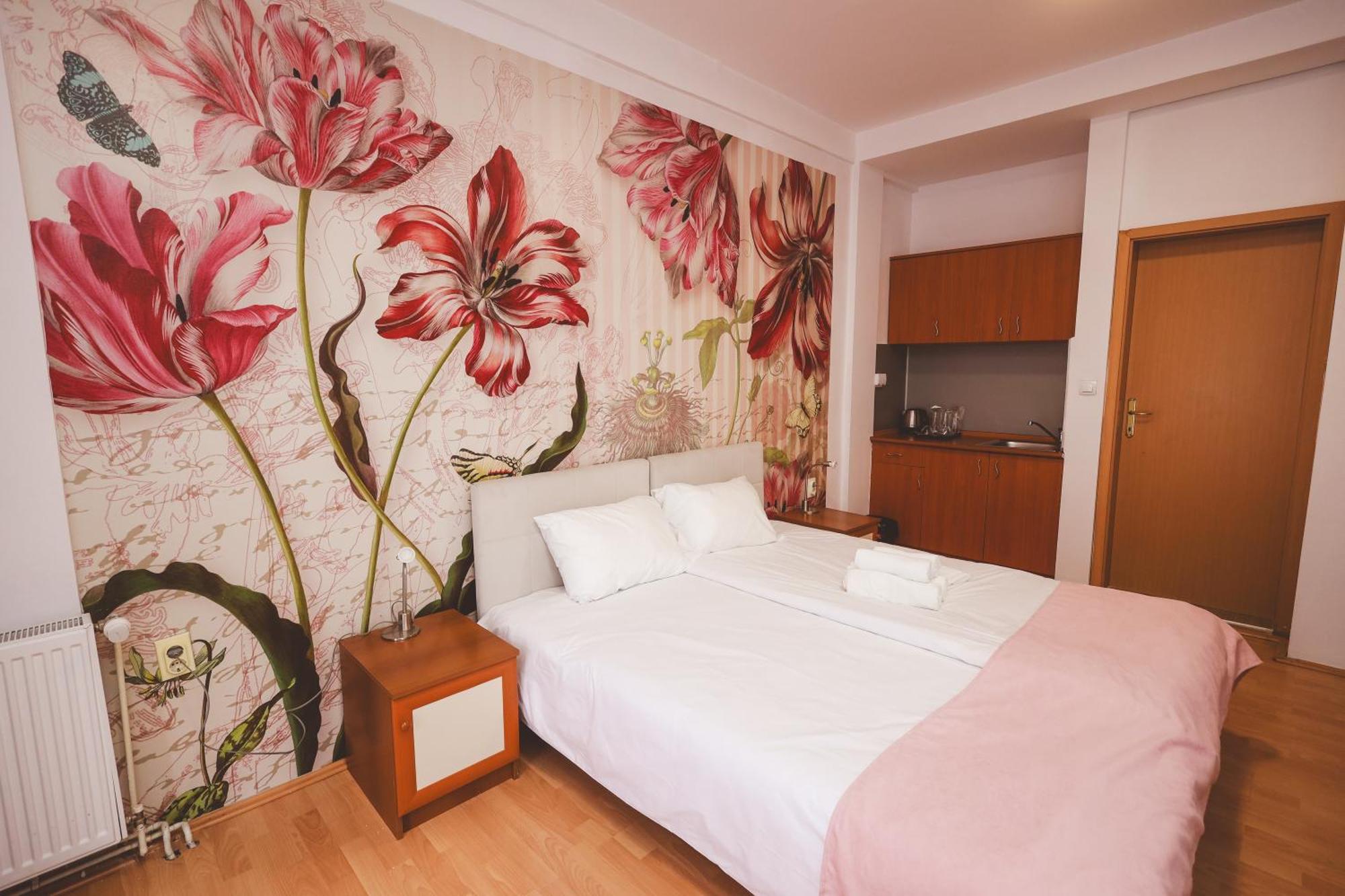 אוהריד Ammotti Hotel מראה חיצוני תמונה