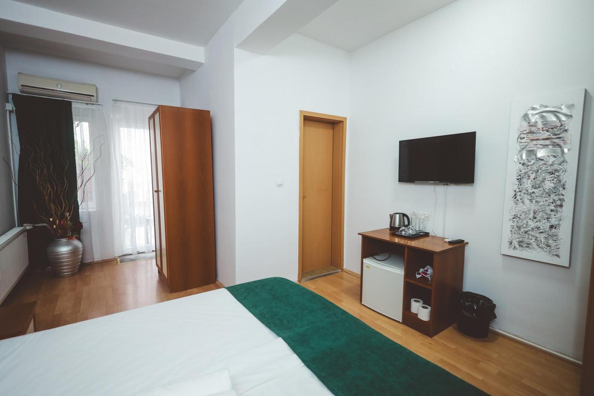 אוהריד Ammotti Hotel מראה חיצוני תמונה