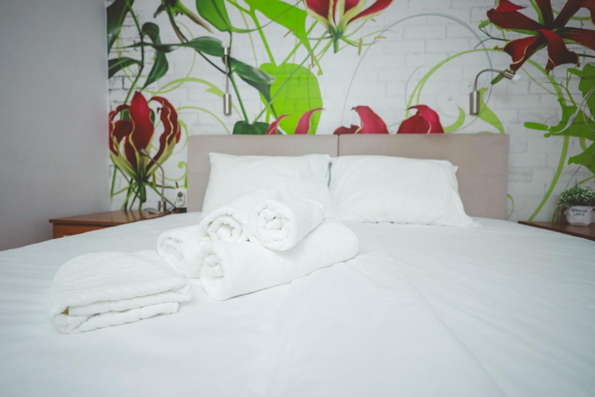 אוהריד Ammotti Hotel מראה חיצוני תמונה