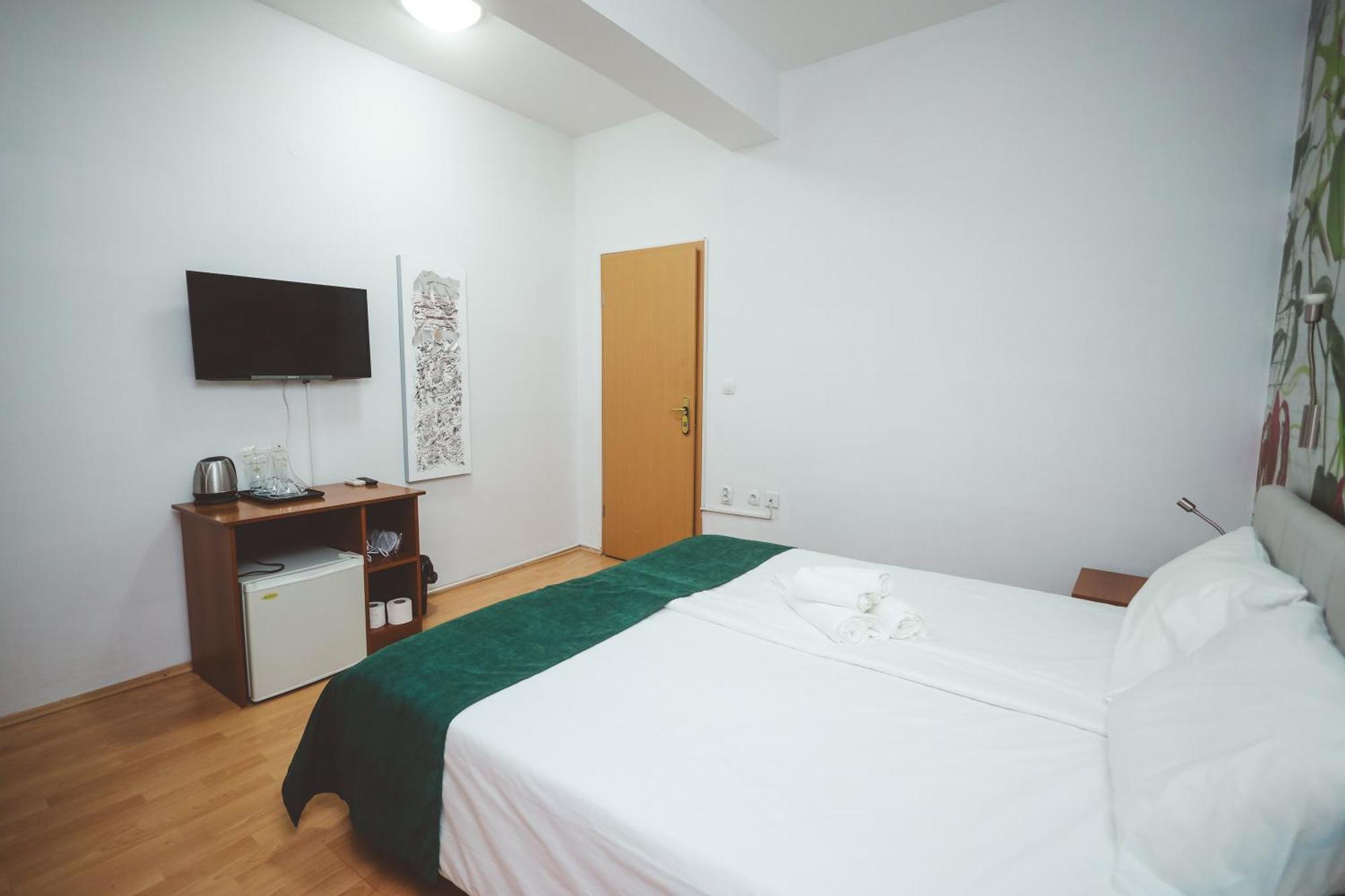 אוהריד Ammotti Hotel מראה חיצוני תמונה