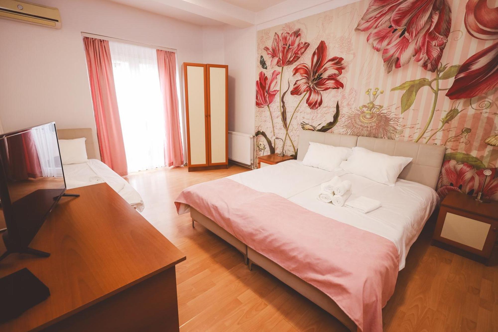 אוהריד Ammotti Hotel מראה חיצוני תמונה