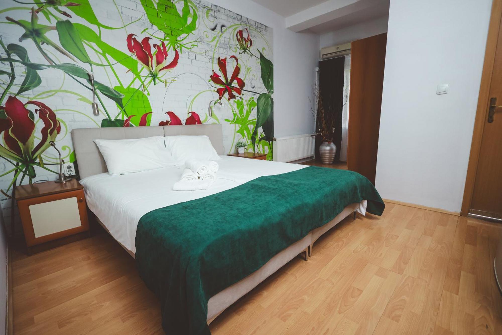 אוהריד Ammotti Hotel מראה חיצוני תמונה