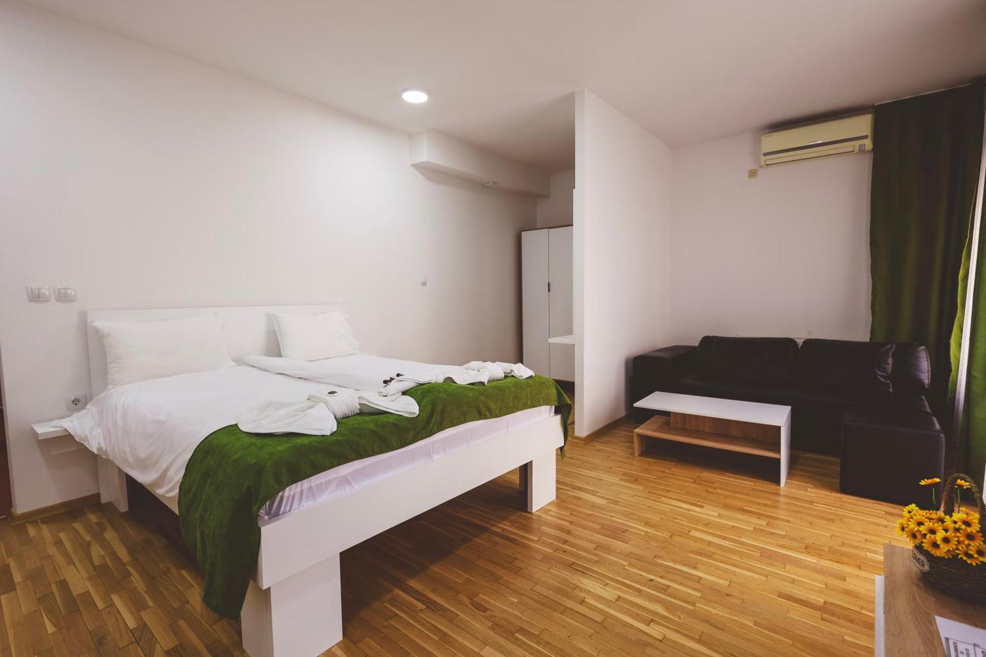 אוהריד Ammotti Hotel מראה חיצוני תמונה