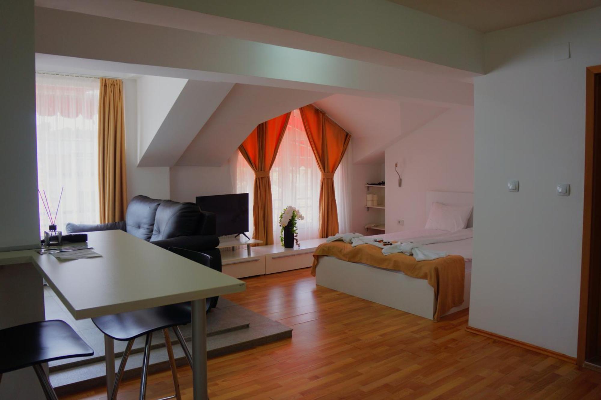אוהריד Ammotti Hotel מראה חיצוני תמונה