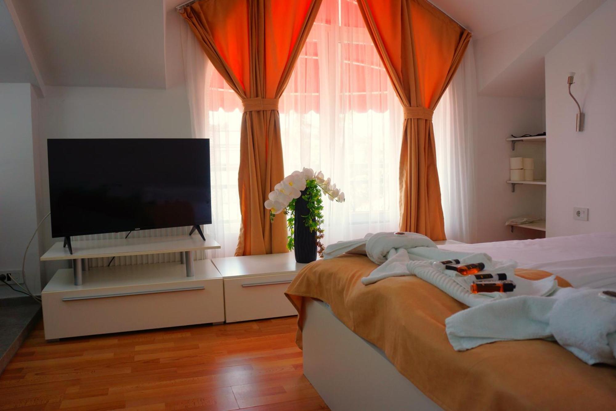 אוהריד Ammotti Hotel מראה חיצוני תמונה